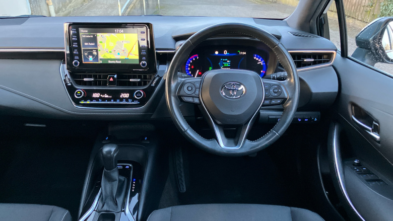 Toyota Corolla 1.8 VVT-i Hybrid Icon Tech 5dr CVT Hybrid Hatchback